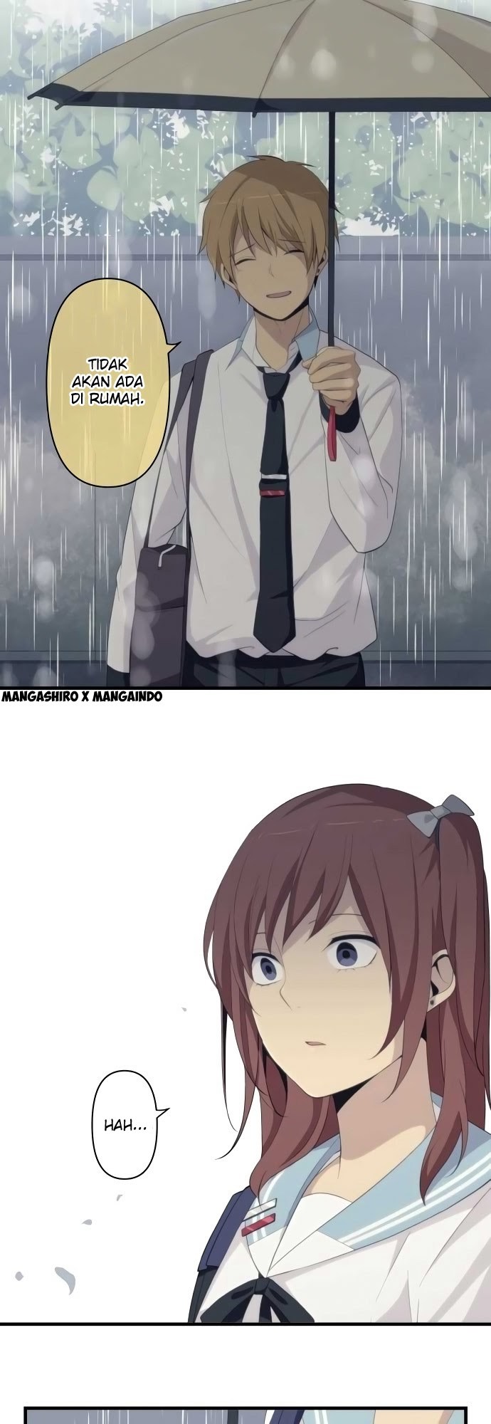 ReLife Chapter 165 Gambar 19